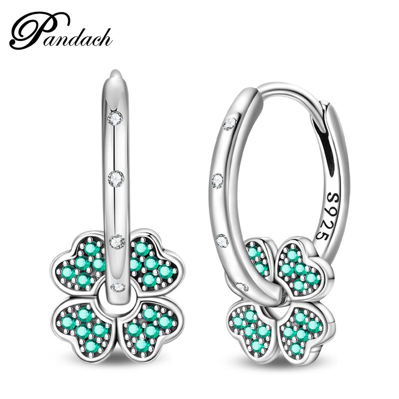 Brincos Exquisitos de Abelha, Borboleta e Joaninha em Prata de Lei 925 Para Mulheres Românticos Brincos em Forma de Coração Rosa Joias para Festa de Casamento