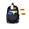 Stylish Roblox Backpack With Multicolor Design And Large Capacity For School Use