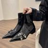 Bottines – Bottines