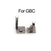 Reparatur-Motherboard für GBA/GBASP/GBC/GBP Spielzubehör Batteriefederkontakt Schnittstelle Lautsprecher Kompatibel mit mehreren Modellen