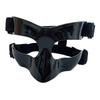 Basketball Mask Nose Guard Face Adjustable Elastic Strap Protective