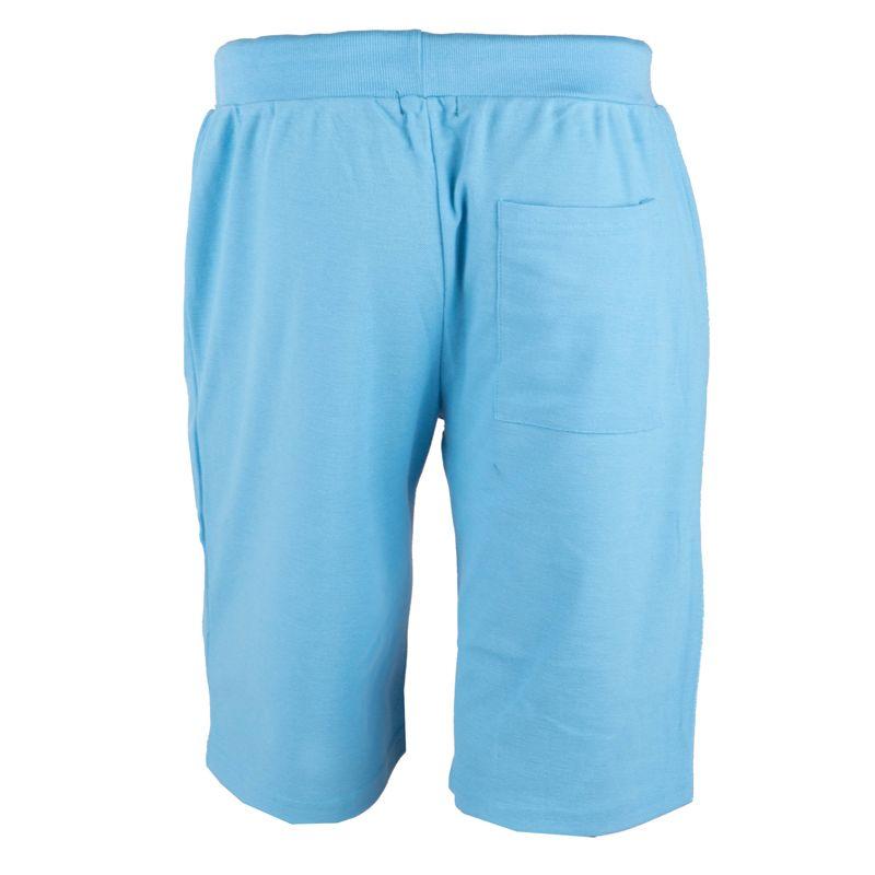 Elastic Shorts with Logo Men TED LAPIDUS
