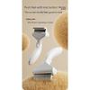 Pet Detangling Comb - Stainless Steel Grooming Tool for Cats & Dogs, Anti-Tangle Shedding Brush with Thinning Function