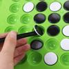 Tabletop Game Flip Black White Chess Board Reversi Strategy Board Game  Kids Boys Girls