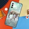 Elephants Colored Case For Samsung Galaxy A54 A34 A14 A15 A35 A55 A52 A32 A12 A51 A71 A13 A23 A33 A53 Cover