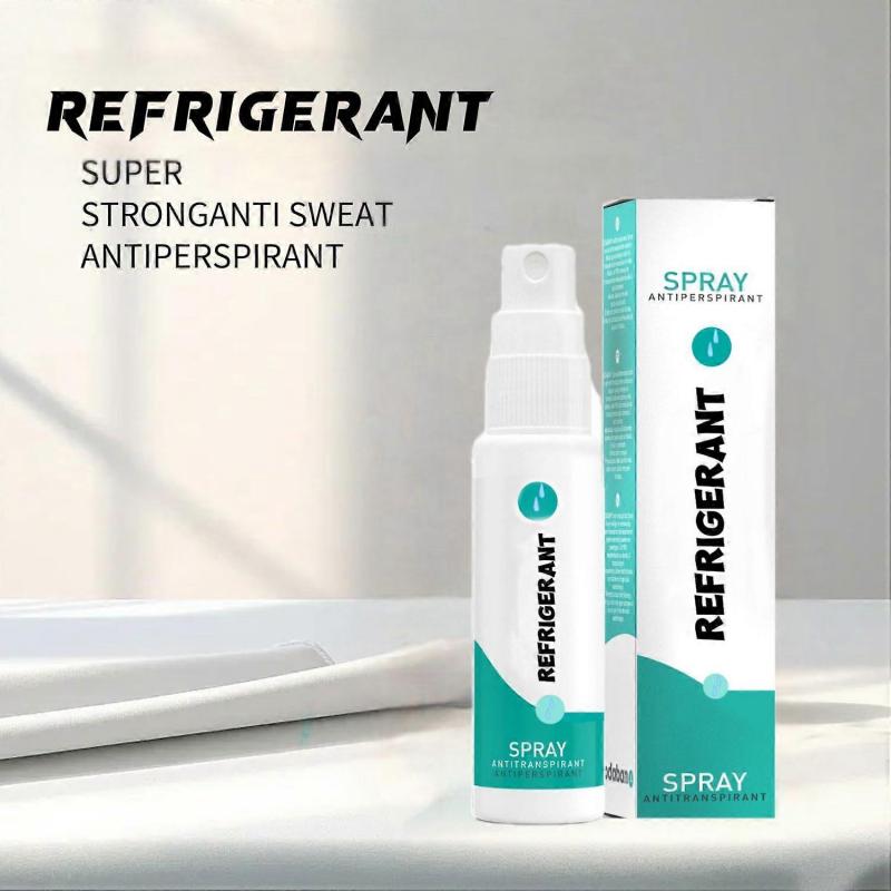 Odaban Antiperspirant Deodorant Spray 30ml For Sweaty Hands Sweat Feet Sweating