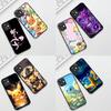 Cover for Apple iPhone 17 Pro XS Max Air 6 7 8 Plus 5 + SE 2022 SE2 16E Phone Case P-Pikachus Mewtwos Mews Charmanders Psyduck