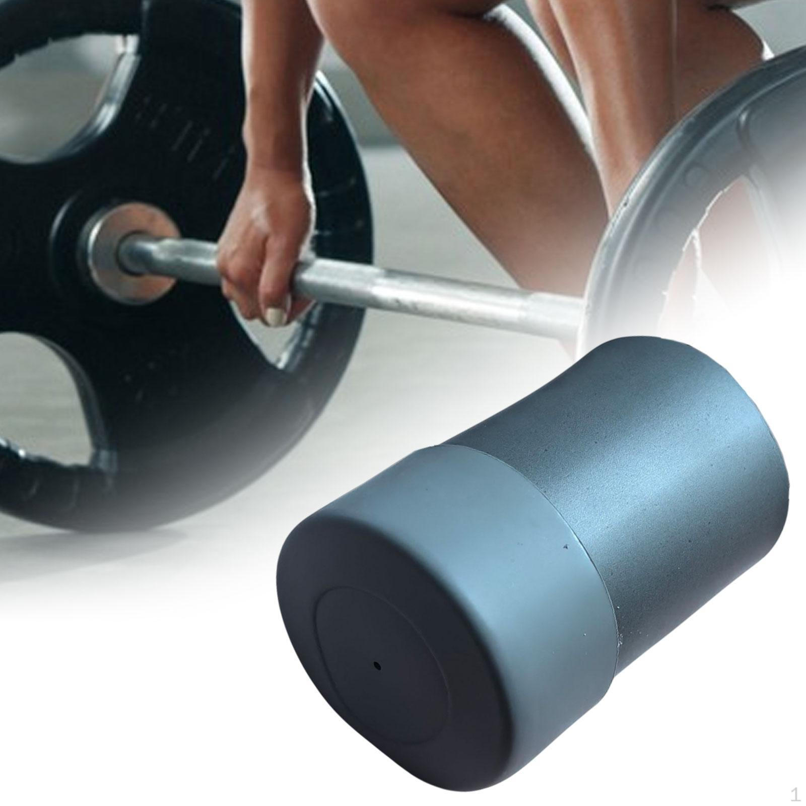 

Крепление для штанги Landmine Base подходит для штанги 2 для жимов лесорубов серый