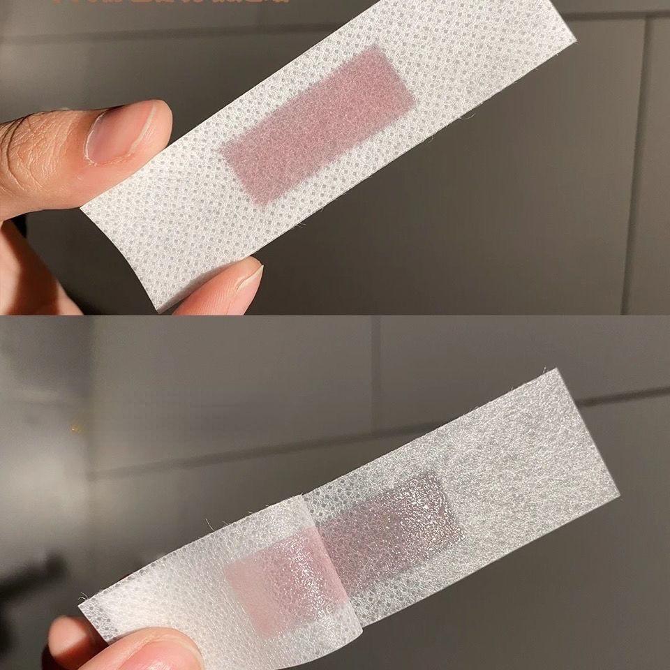 6/10/20pc Set Hair Removal Tool Wax Strips Waxing Wipe Sticker for Face Leg Lip Eyebrow Leg Arm Body Hair Removal Two Side Mini Size