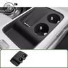 Car Central Console Armrest Storage Box Container Organizer Holder Tray For Haval H6 4rd 2024 2025 HEV PHEV NEW H6 Accessories