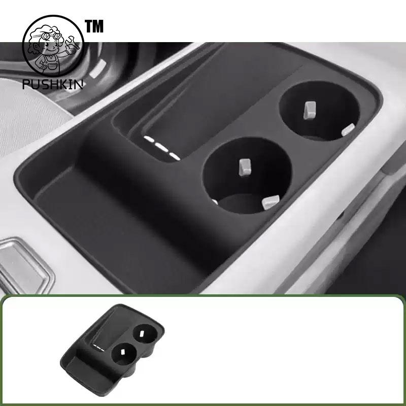 Car Central Console Armrest Storage Box Container Organizer Holder Tray For Haval H6 4rd 2024 2025 HEV PHEV NEW H6 Accessories
