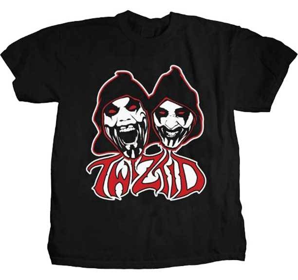 TWIZTID - Hoods - T SHIRT S-M-L-XL-2XL New - Official Hi Fidelity Merchandise