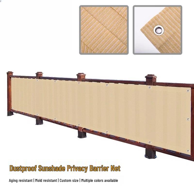 Outdoor Balcony Windbreak Privacy Screen