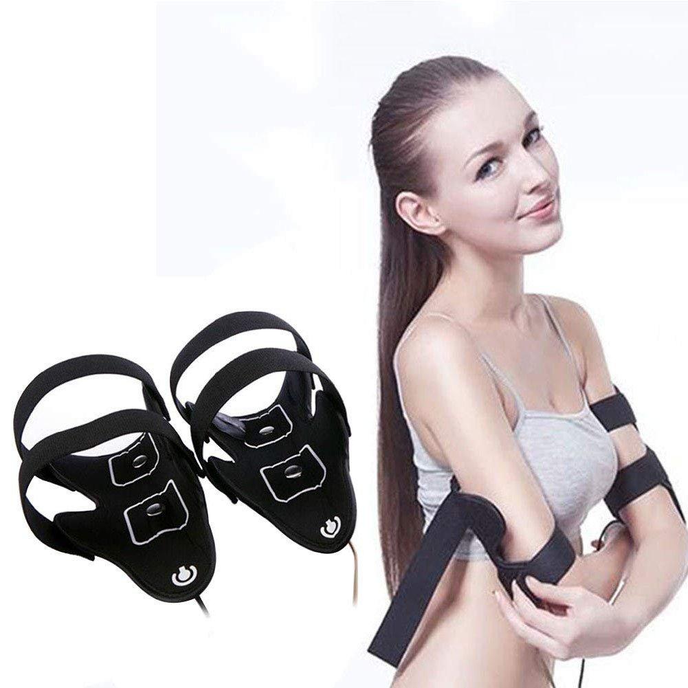 

RanBow Подтяжка рук Тонизирование плеч Формирование рук Диета для рук Вибрационный лифтинг кожи EMS Похудение плеч Диета для плеч Упражнения для сжигания жира на руках Упражнения чёрный