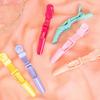 18 Pcs Hair Styling Set Hair Braiding Tool Magnetic Pin Wristband Braiding Comb Sectioning Hair Clips for Women