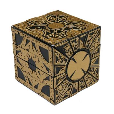 Коробка-головоломка робочої конфігурації "Плач Лемаршана" від Hellraiser Decor