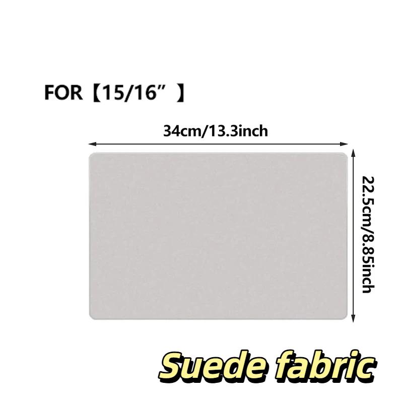 Microfiber Laptop Keyboard Dust Cloth With Lint Free And Anti Scratch Design Perfect For Home Office Travel Use
