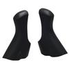 Bremsehendeldeksel for landeveissykkelskifter i silikon for SHIMANO 105 ST-4700/5800/6800/R7000/R8000 Sykkelgirkasse, spakbrakettdeksel