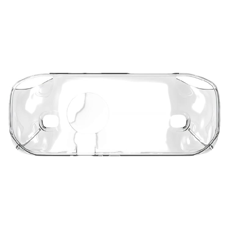 

Handheld Game Console Accessories Transparent Protector Case for MANGMI Pocket Shockproof Cover Housing Case Cover чистый