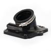 Intake Manifold Carburetor Boot Fit for Polaris Xplorer Trail Blazer 400 3085277