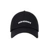 Mardmard Signature Arch Logo Ball Cap - Black