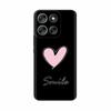 For Motorola Moto G56 5G Case Cute Print Cover Soft Black Silicone Bumper Phone Cases For Moto G86 MotoG86 G 56 Back Cover Funda