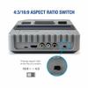 Hyperkin Supa RetroN HD Grau: Kompatibel mit Super Famicom SFC/SNES (NTSC / PAL) Premium-Retro-Spiel-kompatible Maschine