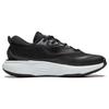 Li Ning SOFT WARM Textile, TPU Comfortable Slip Resistant Abrasion Resistant Low top Casual Shoes Women's Black AGLT122-1