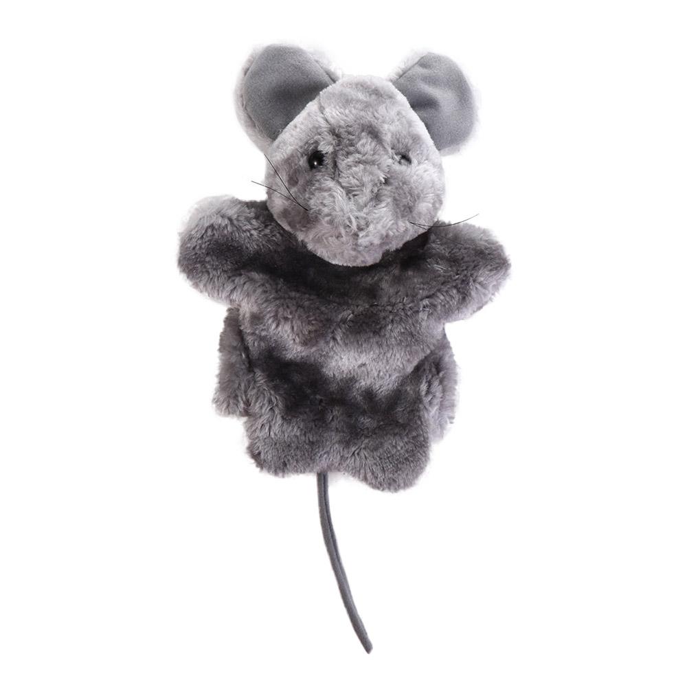 Puppet Sleeping Pillow Animal Plush Doll Mouse Puppet Hand Doll Puppet Plush Toy Mouse Hand Puppet