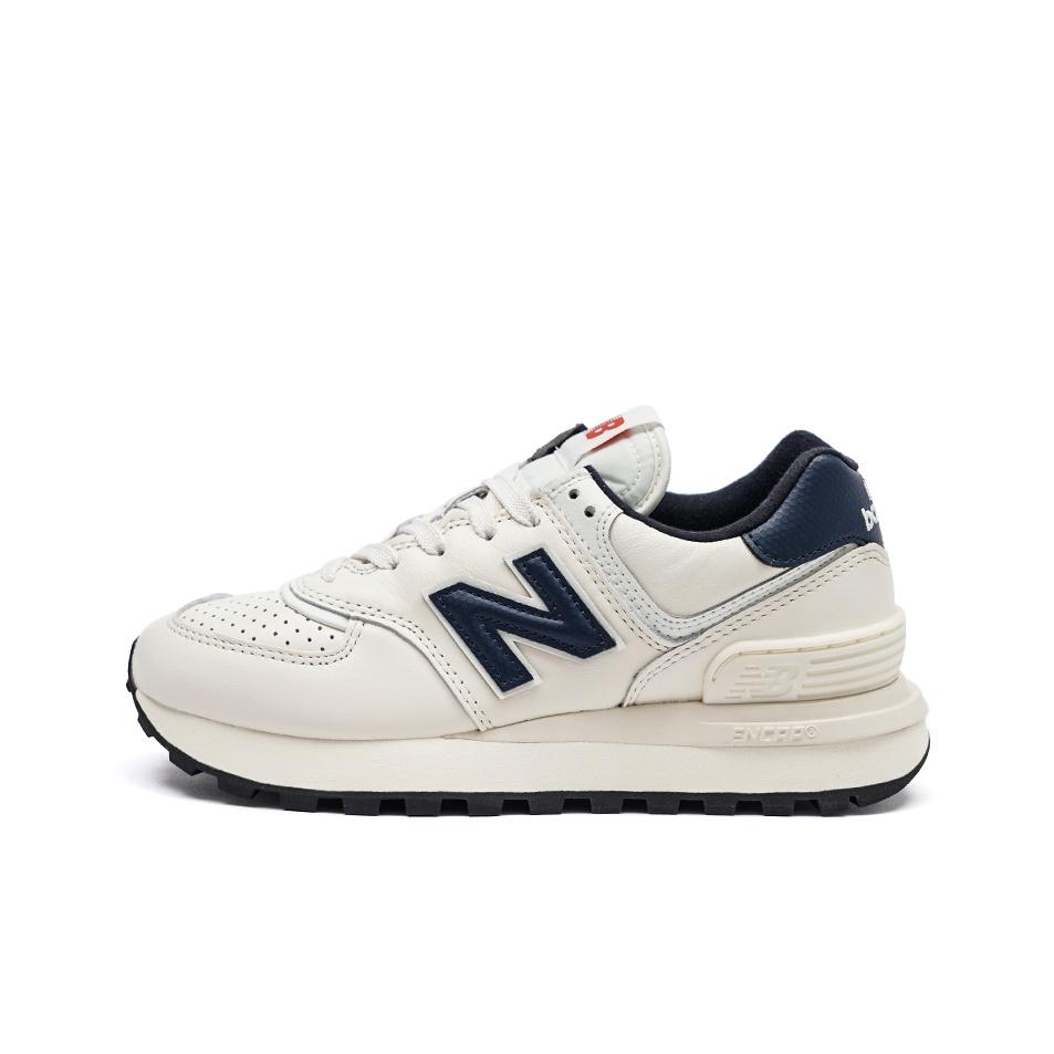 

кроссовки Unisex New Balance NB 574 Running shoes Black/White U574LGTO