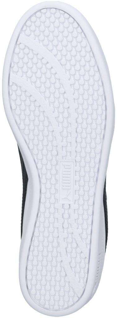 Puma Smash V2 Leather Women's Sneakers White/black