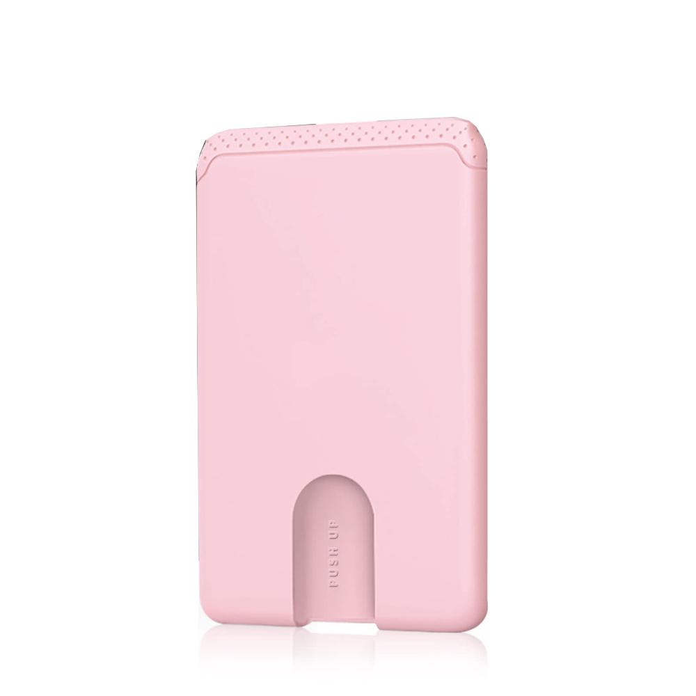 1/3 Pack Premium Silicone Ultra Slim Phone Wallet Stick On Phone Pocket Fit Almost All Smartphones Phone Wallet Compatible