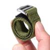 Nylon Watch Strap 20mm 22mm Sports Fabric Wristband Belt Canvas Bracelet for Seiko Universal Replacement Sport Watch Bands