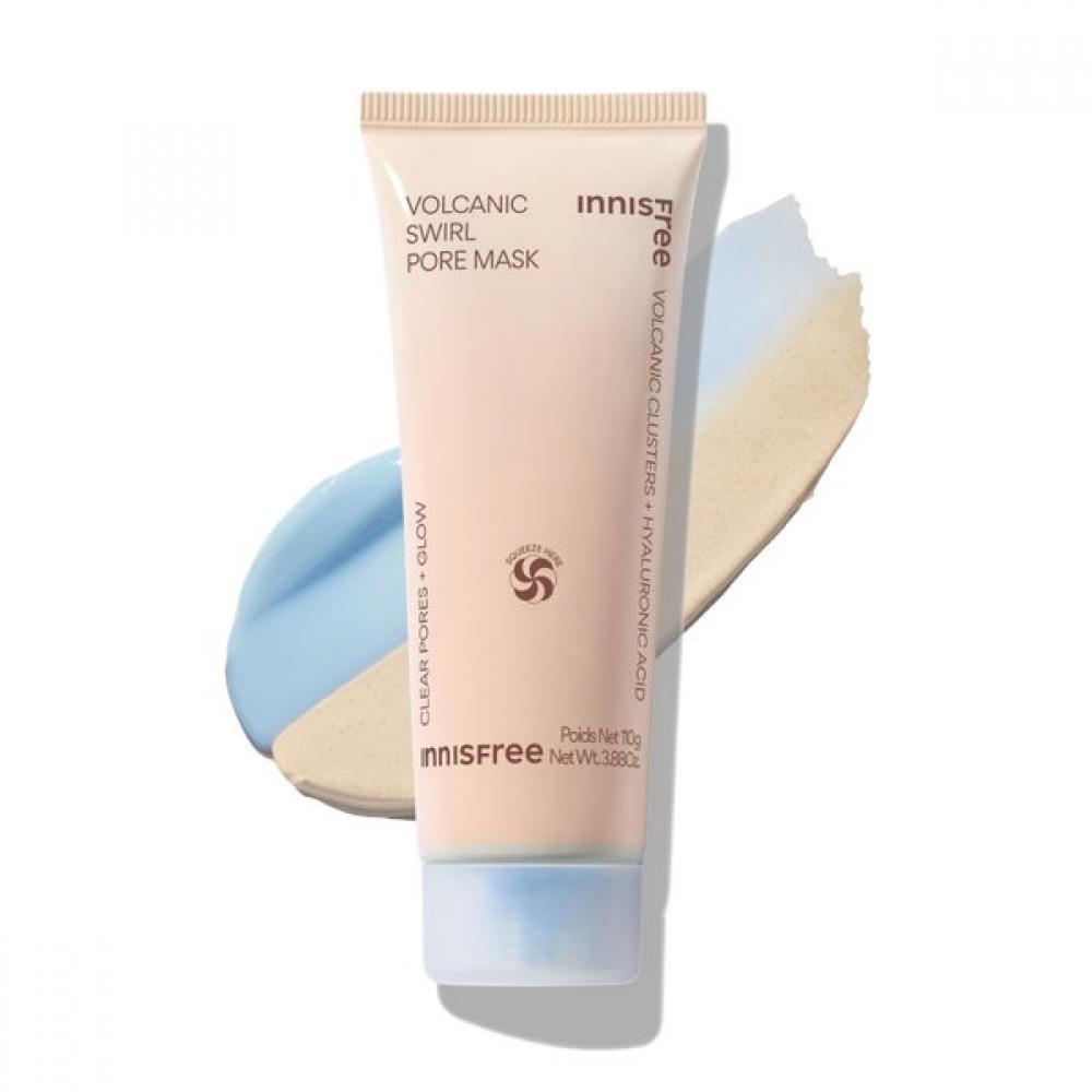 

Innisfree Двойная маска Volcanic Pore 110 г