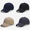 Breathable Extra Large Size Cap Adjustable Plus Size Sun Hats Fashion Streetwear Hat  For Man Women