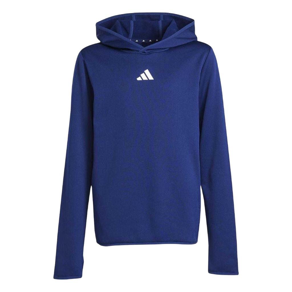 Adidas Childrens/Kids Logo Hoodie