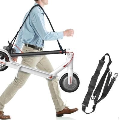 Tretroller-Schultergurt, Tragegurte, vielseitig einsetzbar, leicht, langlebig und rutschfest