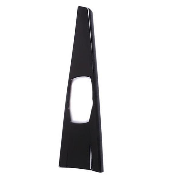 For BMW 3 4 Series F30 F31 F32 F36 3GT 320i Carbon Fiber Car Center Console Gear Shift Panel Sticker Cover Interior Decoration