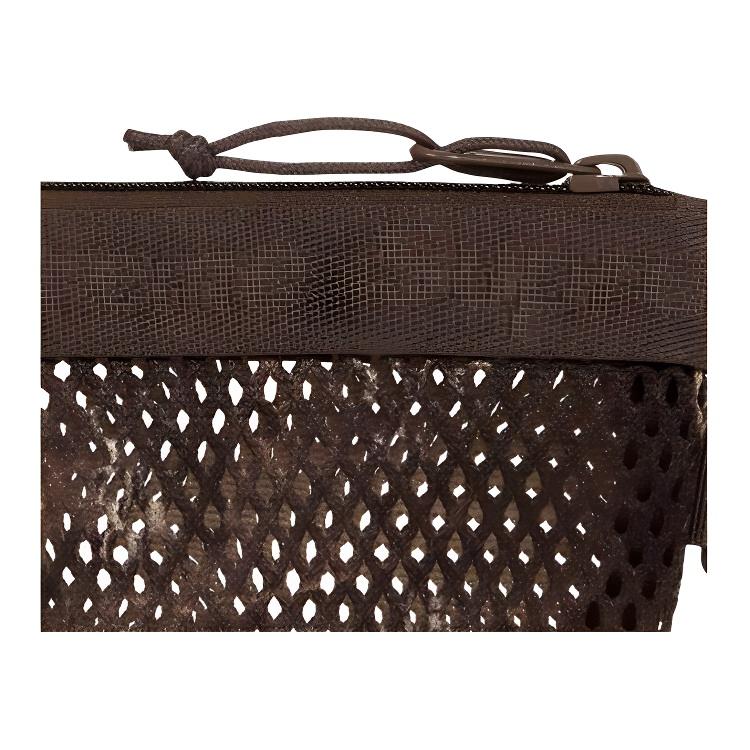 New Supreme Polyester Clutch Mini Unisex Camouflage SUP-SS25-CAMO
