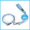 Dog Leash Comfortable Non-neck Leash Pet Collar Dog Reflective Leash Adjustable Leash Collar