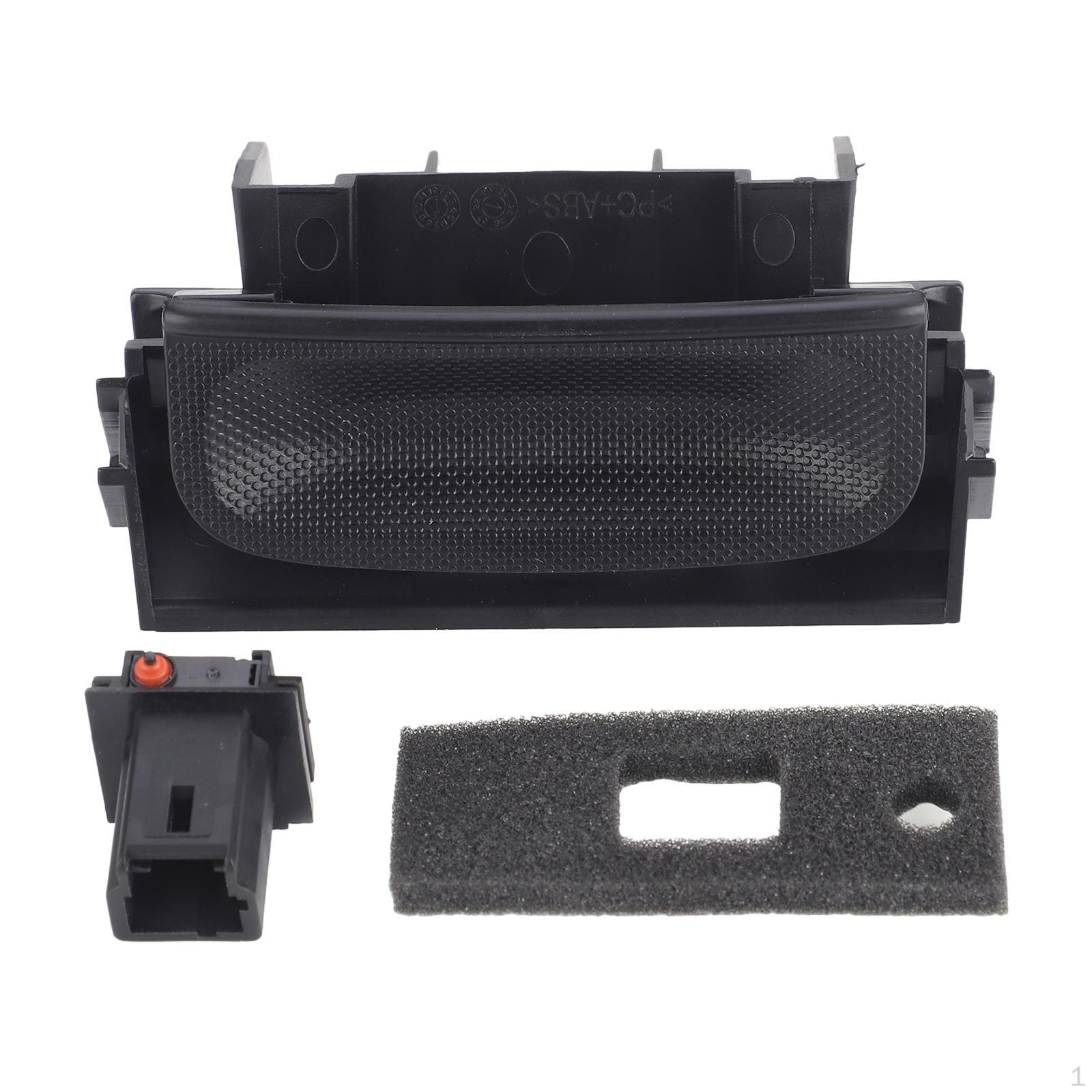 

Tailgate Release Switch Car Accessories Boot Lock Assembly Repair Parts Trunk Replace