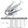 Minnow Lures Lifelike Lure Bait Fishing Lures For Bass Trout Perch Jointed Swimbait Hard Bait Freshwater Saltwater Fishing 5-11cm
