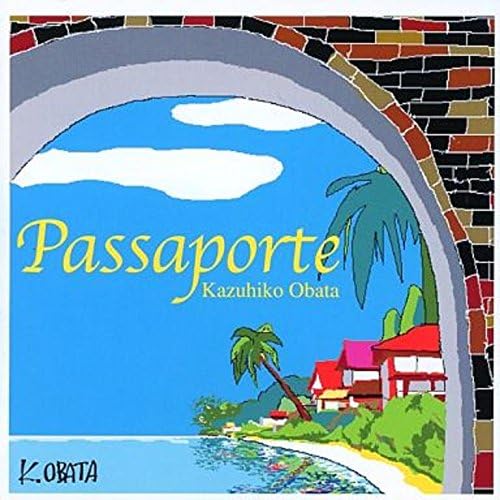 

CD KAZUHIKO OBATA - Passaporte MD042201 Japan ObiJapanese Others Used