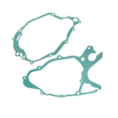 Crankcase Clutch Cover Cylinder Gasket Kit for Yamaha TW200 87-23 TW125 99-04 TW225 02-07