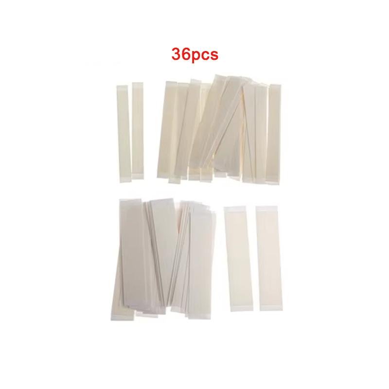 

Anti-glare Sticker Shirt Invisible Transparent Double-sided Tape Shirt Neckline Fixing Artifact Anti-glare Patch S