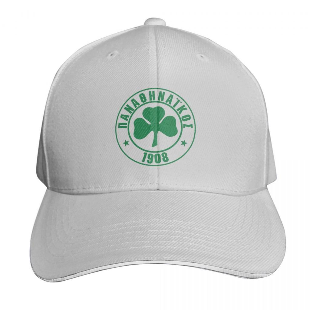 Panathinaikos Panathinaikos Gift Panathinaikos Greek Ultras Baseball Cap Sun Cap Tactical Cap Womens Beach Visor Unisexs