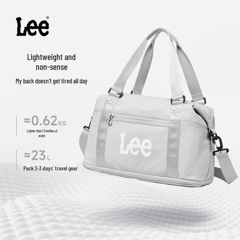 Lee Large Capacity Travel & Fitness Duffle Bag