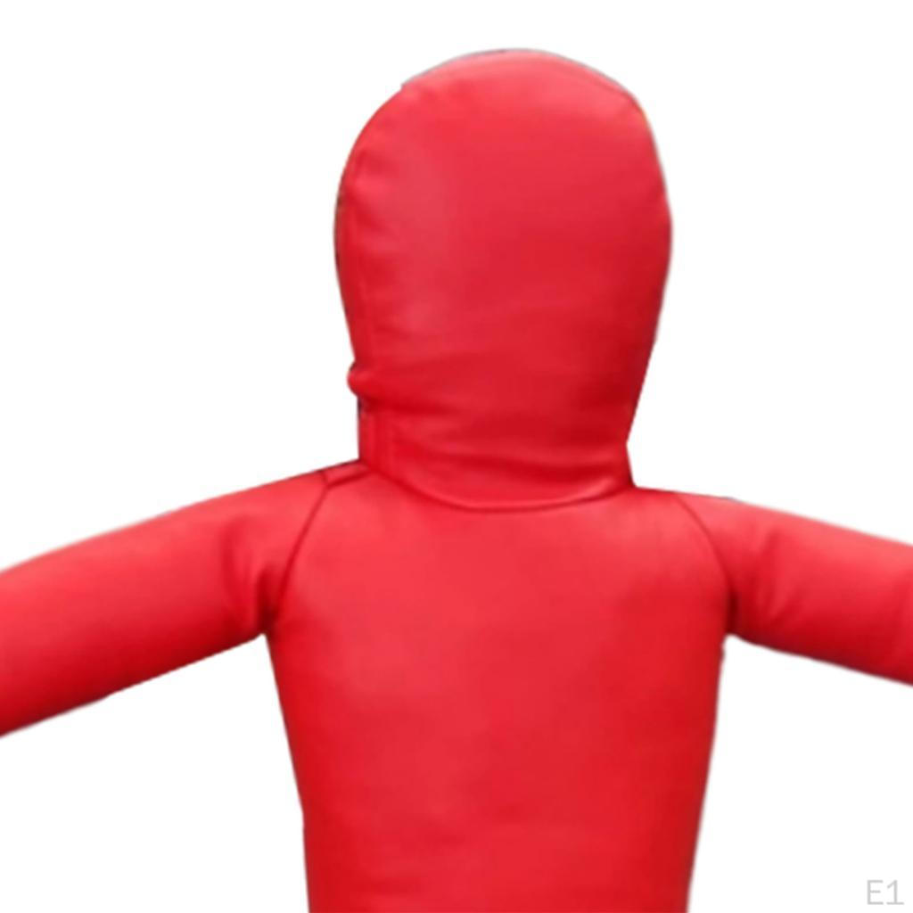 Grappling-Dummy für Kampfsporttraining 120cm Unbefüllt