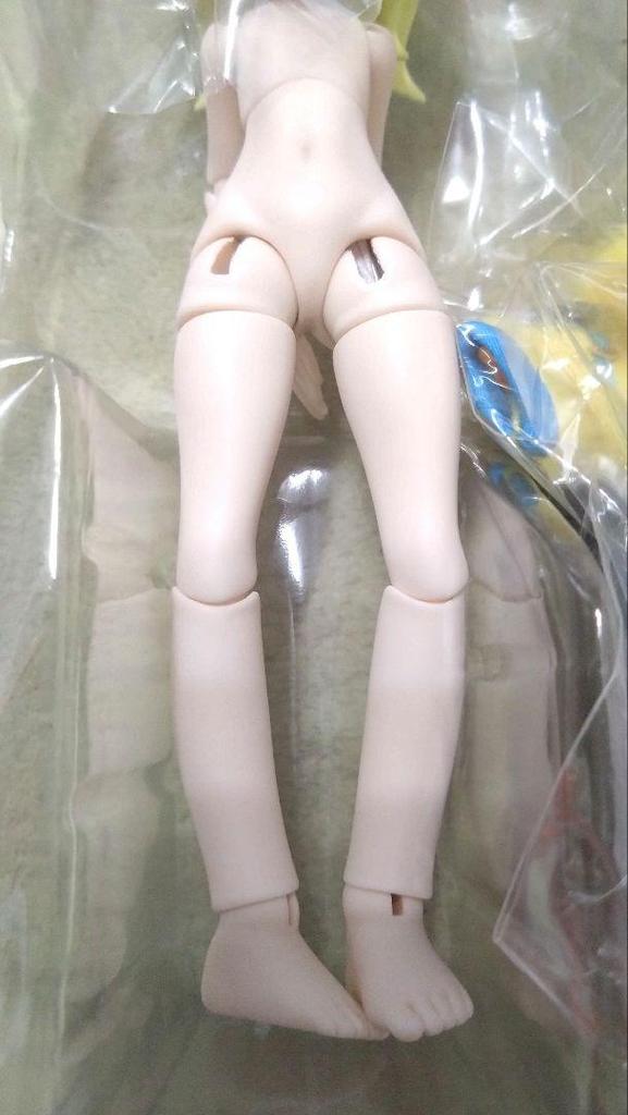 [USED] Heartbeat Instant Breath Ten Thousand Escape Plans Blind Doll Leopard