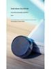 BS01 Portable Bluetooth Car Subwoofer: 3D Surround Sound, High-Quality Outdoor Speaker with Large Volume.